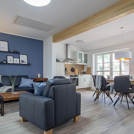 Gut Gross Fedderwarden, Ferienwohnung Emma Butjadingen Dış mekan fotoğraf