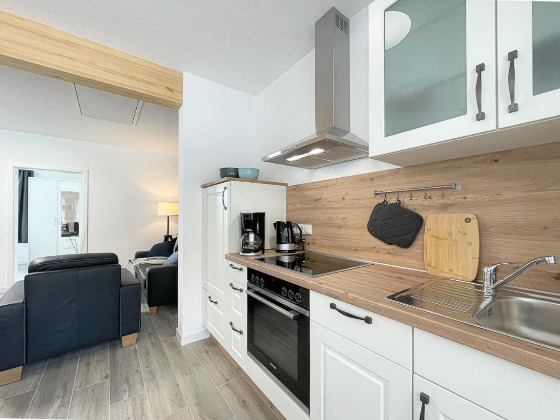 Gut Gross Fedderwarden, Ferienwohnung Emma Butjadingen Dış mekan fotoğraf